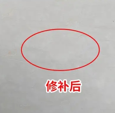 芦淞瓷砖空鼓维修专业解答下贴瓷砖前墙壁基层存在的裂缝的影响