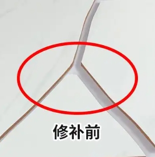 芦淞瓷砖空鼓维修公司分享下瓷砖基层整体强度偏低，可能会导致的问题。